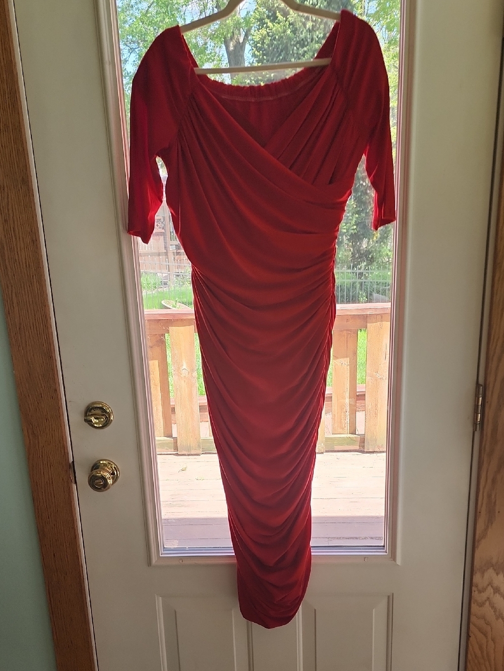 Pinup Couture Laura Byrnes MONICA DRESS